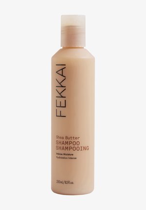 FEKKAI SHEA BUTTER SHAMPOO nieokreślony