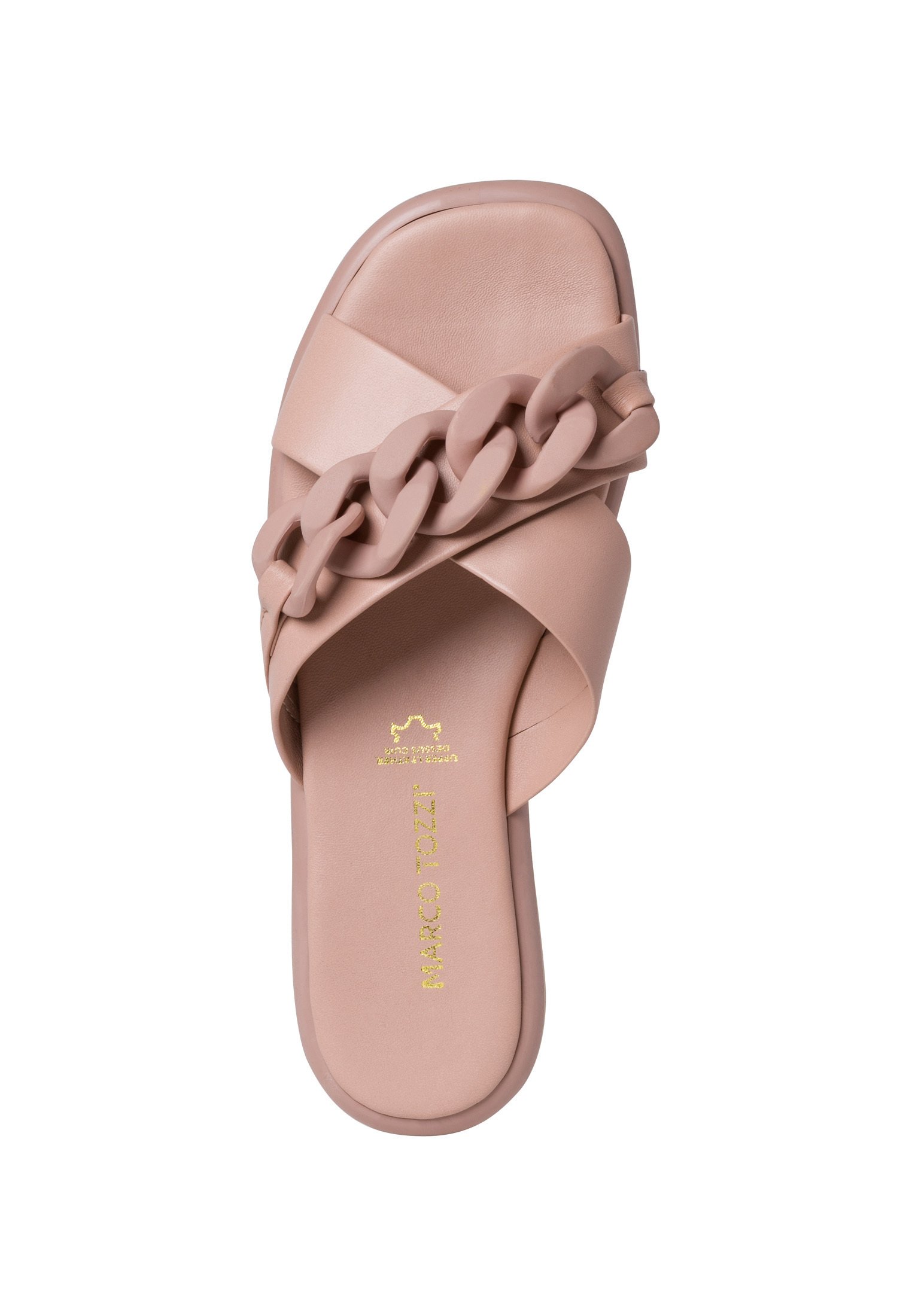 Marco Tozzi Muiltjes - nude - Zalando.be