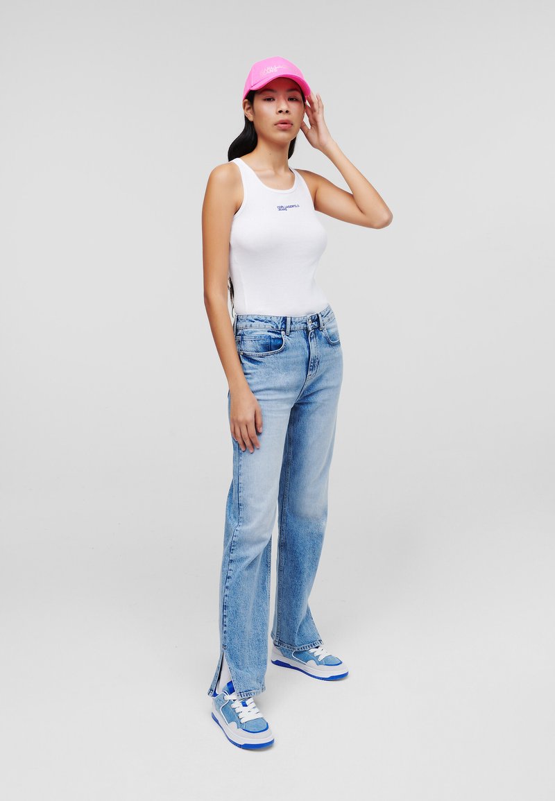 Karl Lagerfeld Jeans Jeans Straight Leg - Bild 2