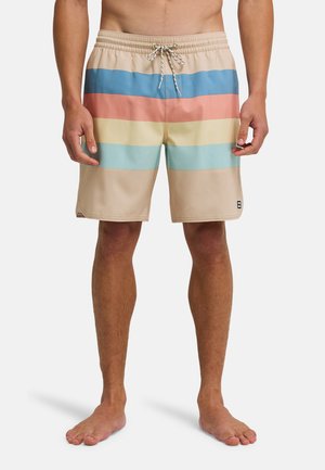 73 LAYBACK - Shorts da mare - tgw