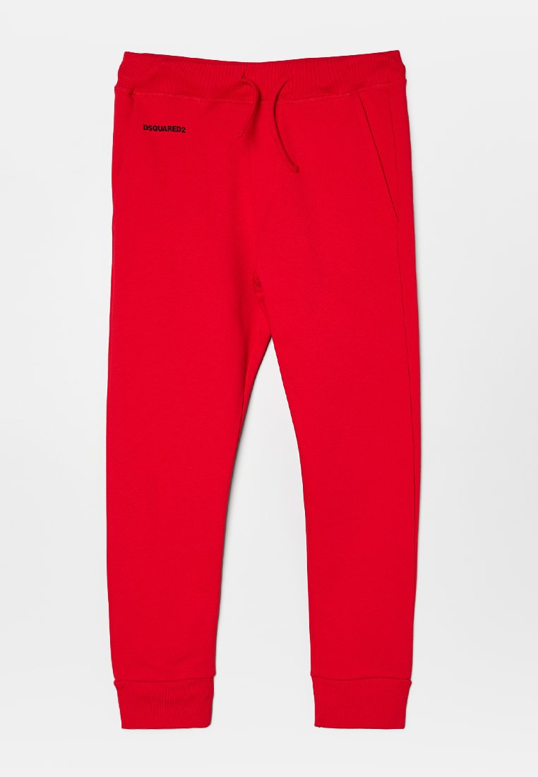 Dsquared2 Trainingsbroek rood