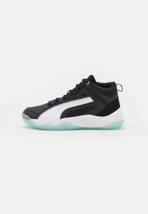 Sneakersy wysokie