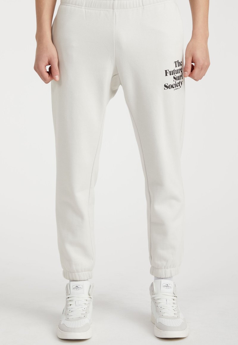 O'Neill FUTURE SURF SOCIETY JOGGER Tracksuit bottoms london fog/beige Zalando