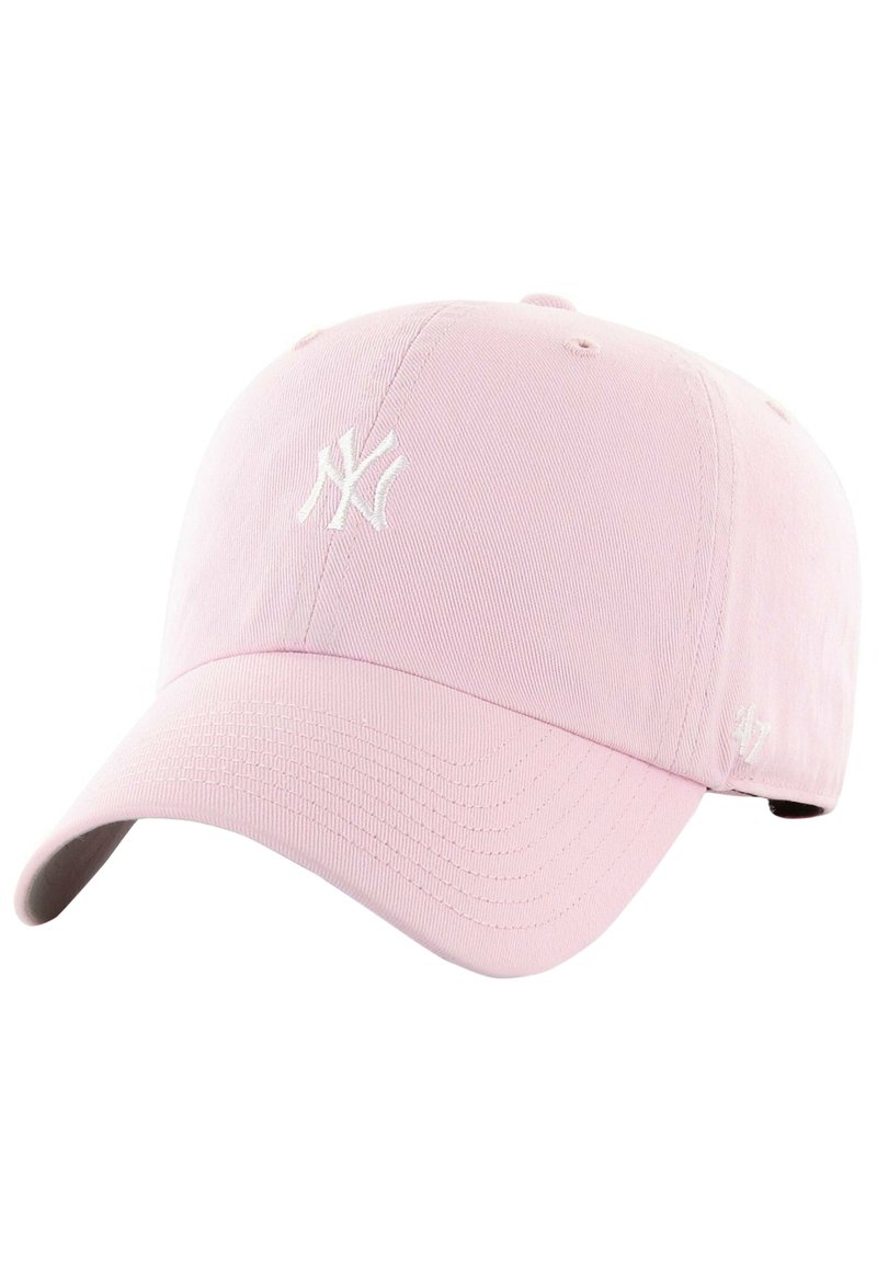 '47 BASE NEW YORK YANKEES - Cap - rosa