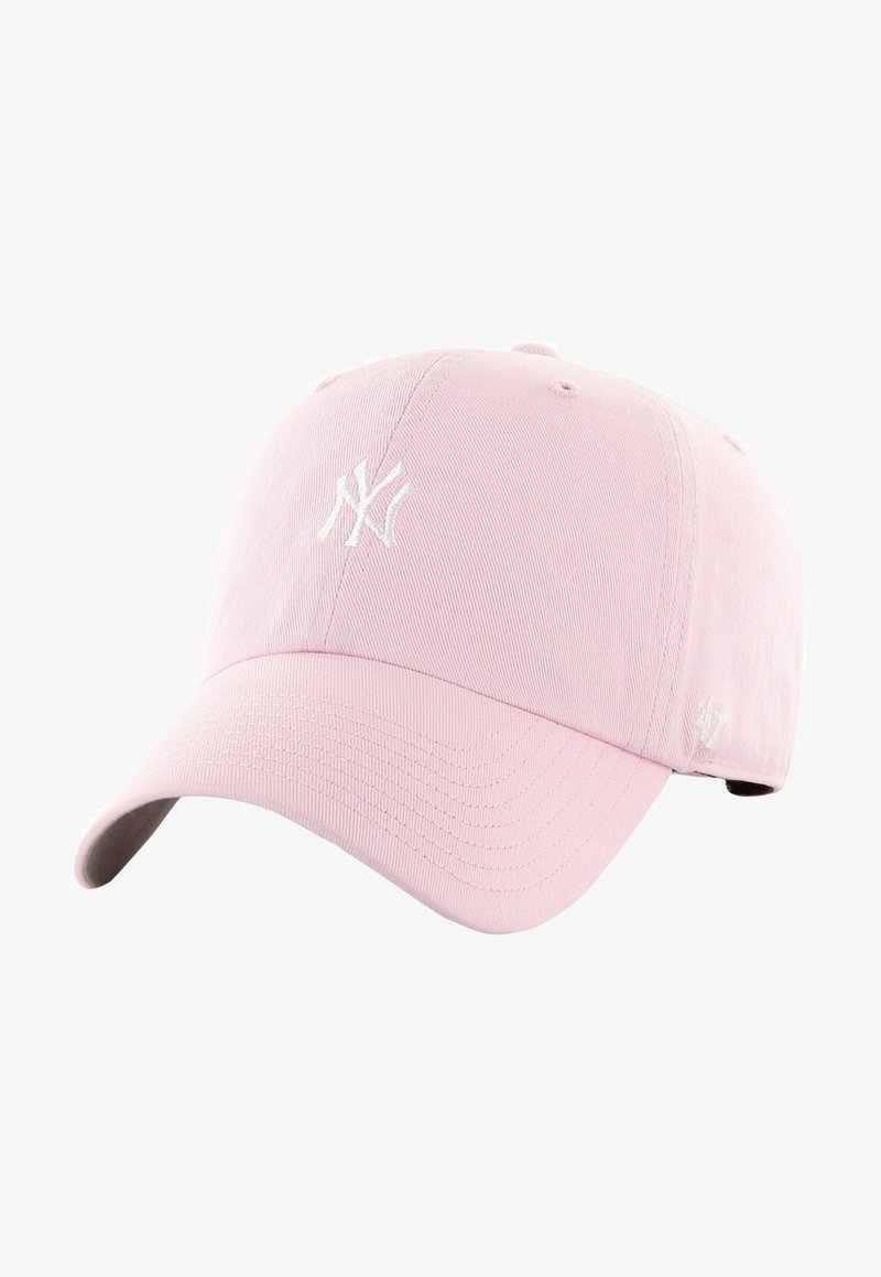 '47 BASE NEW YORK YANKEES - Cap - rosa