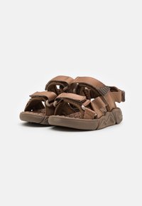 Bisgaard LOUIS UNISEX - Sandaalid - brown