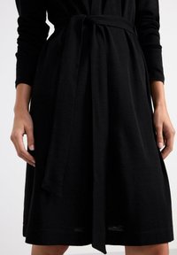Lindex Peignoir - black