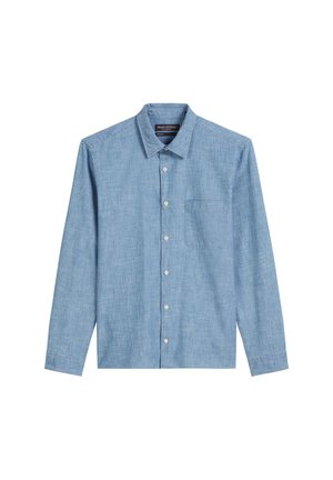 Marc O'Polo Shirt - multi  indigo washed