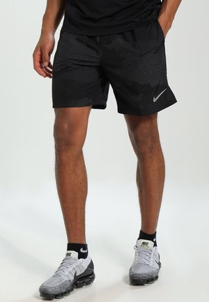 Pantalón corto de deporte - black