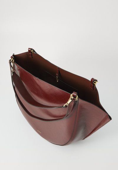 Wandler MIA TOTE  - Håndtasker - syrup