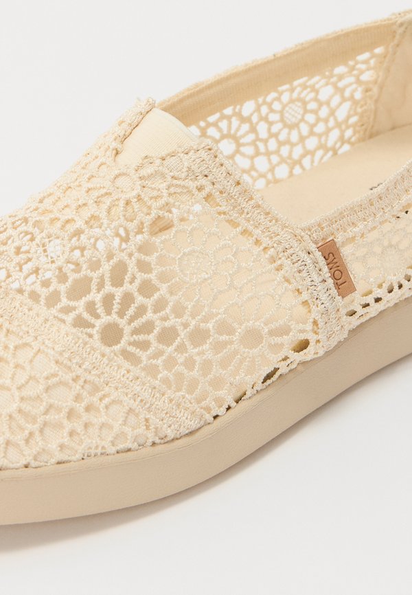 ALPARGATA PLUS - Espadrilles - natural3