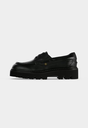 MCM, Zapatos de vestir - black