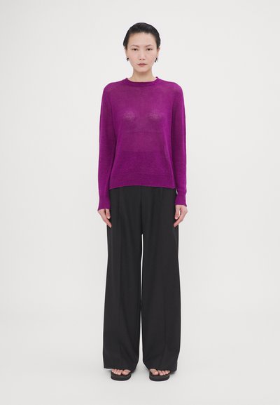 WEEKEND MaxMara ATZECO - Trui - viola