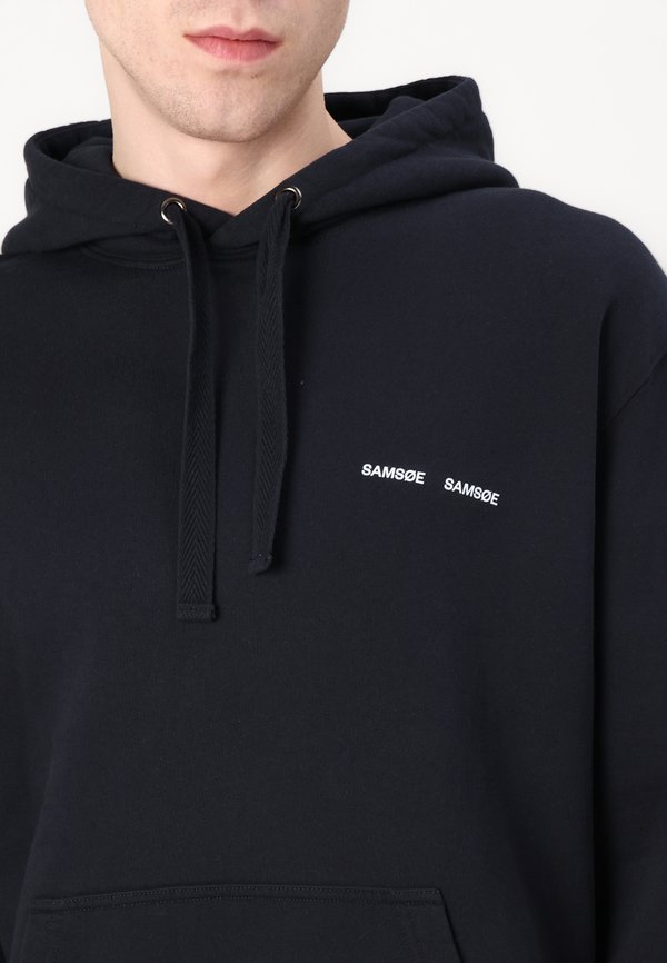 NORSBRO HOODIE - Hoodie - sky captain3