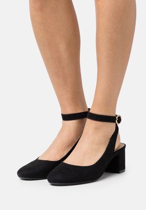 Anna Field, Escarpins - black