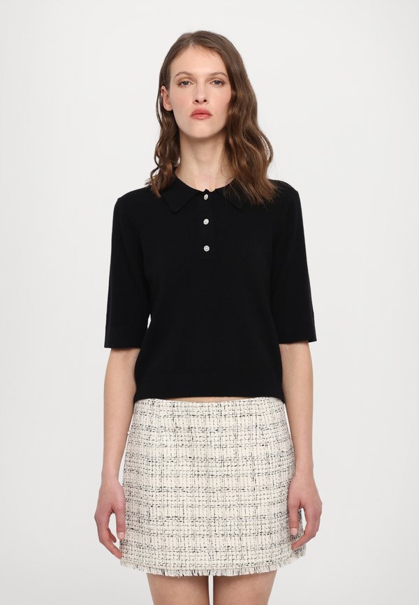 COSMO POLO - Strickpullover