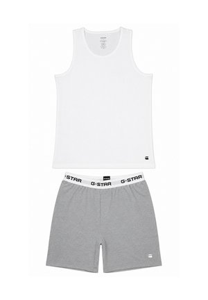G-STAR, G-STAR SCHLAFANZUG NACHTWÄSCHE SET - Pyjamas - mehrfarbig