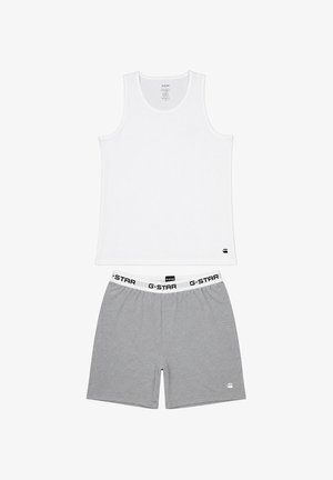 G-STAR, G-STAR SCHLAFANZUG NACHTWÄSCHE SET - Pyžamo - mehrfarbig