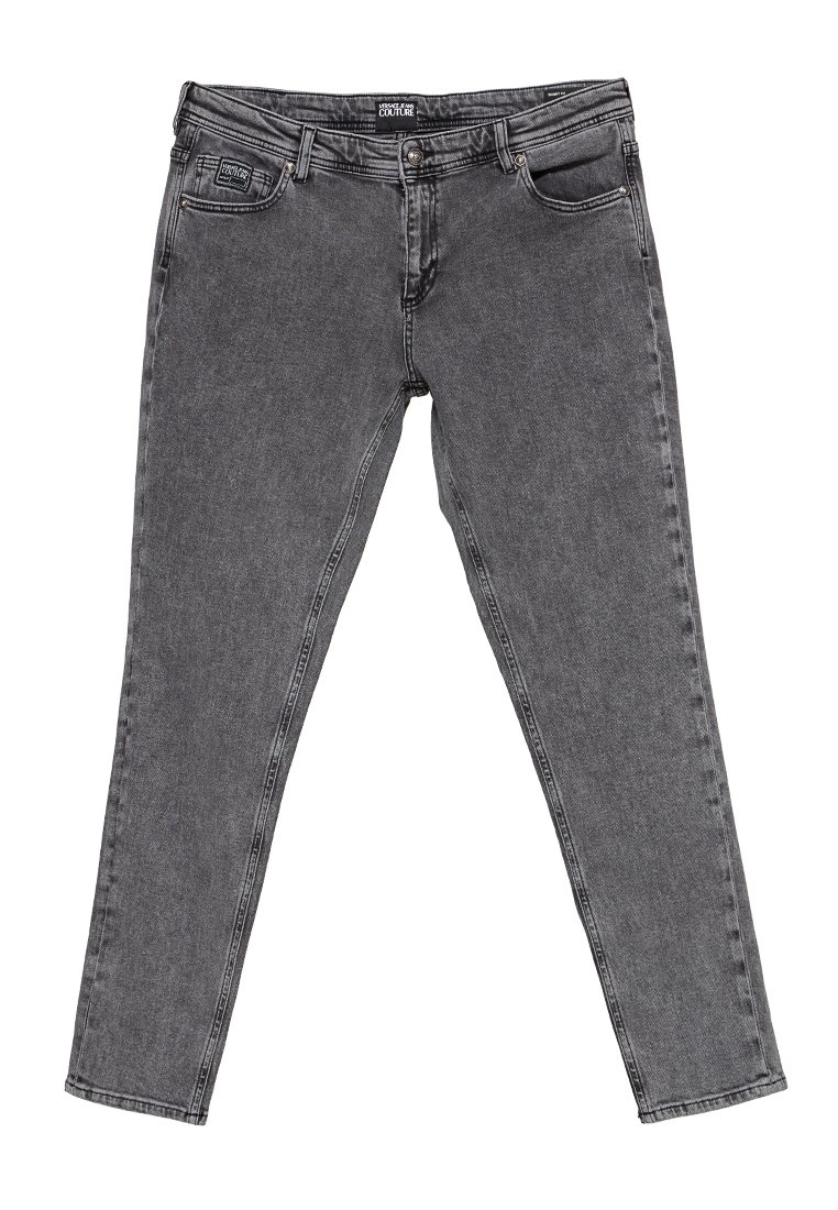 Versace Jeans Couture Jeans Skinny Fit zwart