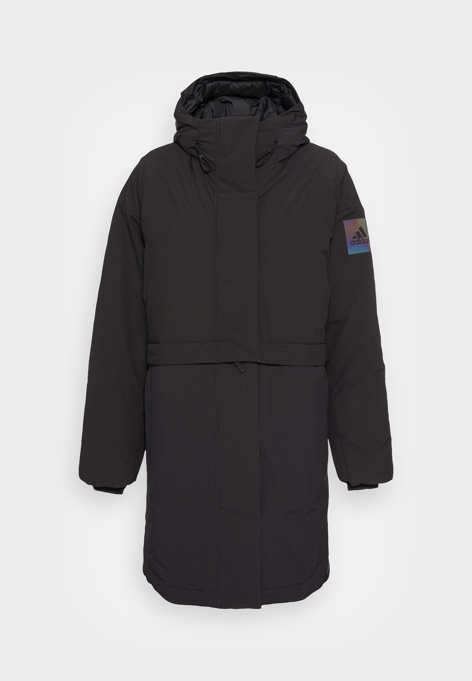 adidas Performance MYSHELTER COLD.RDY - Down jacket - black - Zalando.de