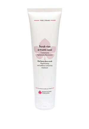 SCRUB VISO AI FRUTTI ROSSI - Esfoliante