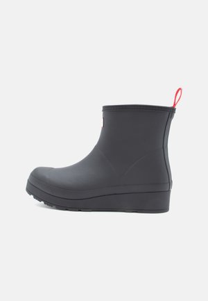 WOMENS PLAY INSULATED SHORT BOOT - Stivali di gomma - black