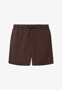 Niet geselecteerd, brown wood