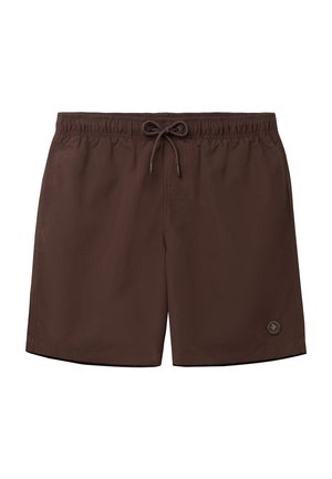 The Sunshine Brand, MIKE SOFT TOUCH - Bañador corto - brown  wood