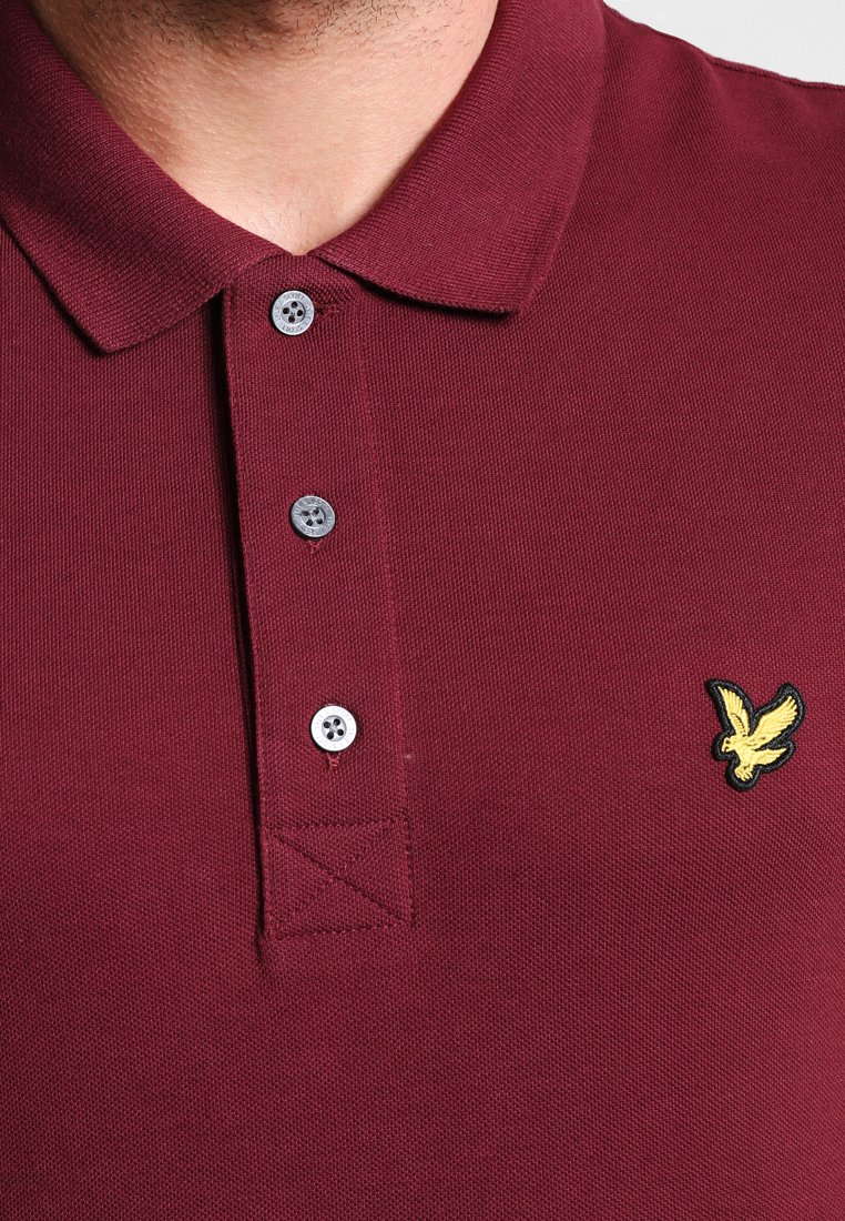 Herrer PLAIN - Poloshirts Herrer PLAIN - Poloshirts