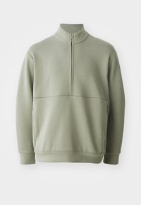 Sweatshirt - light army/steel green