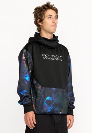 HYDRO RIDING - Sweat à capuche - space aloha