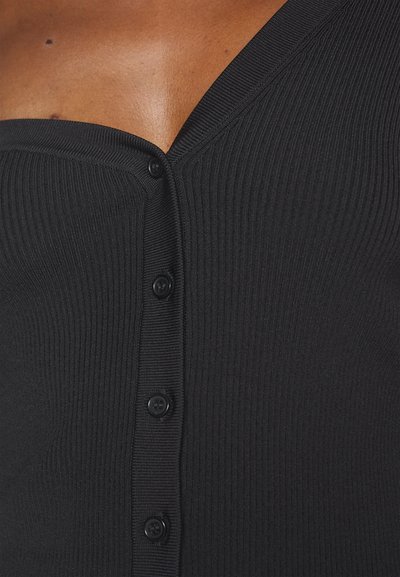 STAUD CRAFTSMAN - Kardigan - black