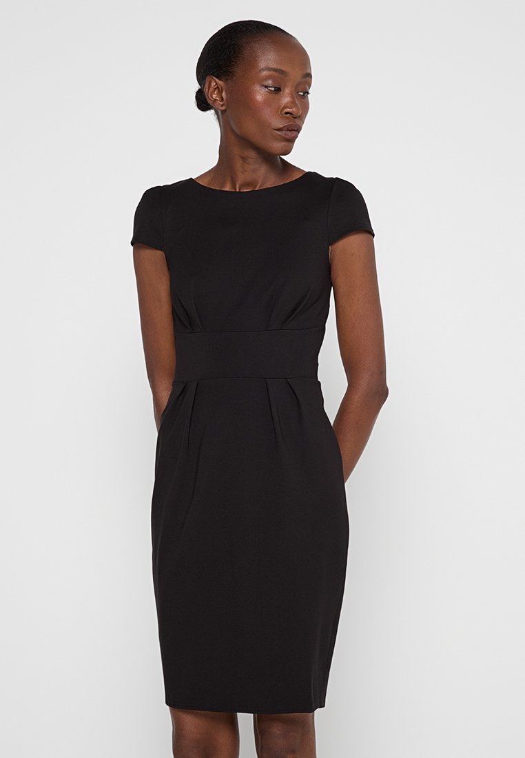 Closet Etui-jurk zwart