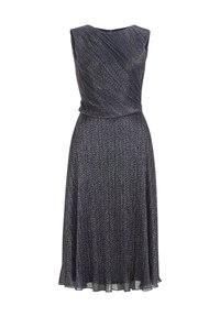 Swing MINI - Vestito estivo - navy blue/blu