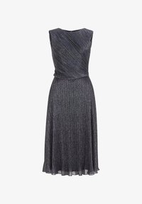 Swing MINI - Vestito estivo - navy blue/blu Swing MINI - Vestito estivo - navy blue/blu
