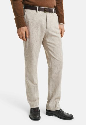 DONEGAL  - Pantalon - seed melange