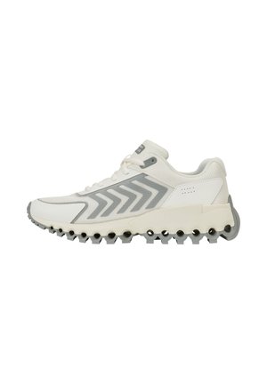 K-SWISS, TUBES SPORT ULTRA.. - Chaussures de tennis pour gazon - snow white ultimate gray