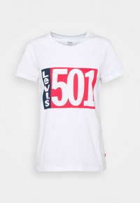 Não selecionado, white