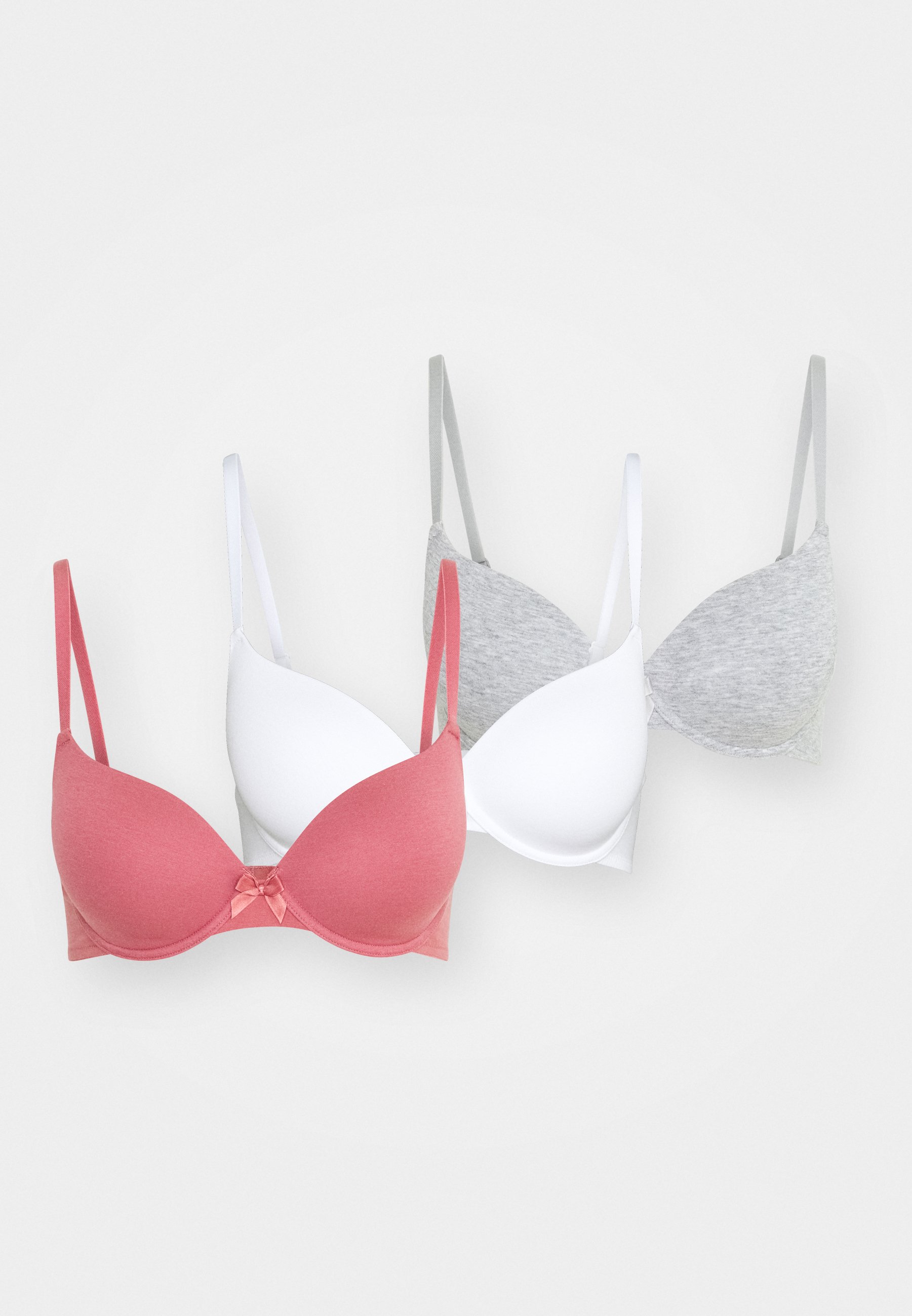 Soutiens-gorge Invisibles Adhésifs – Lot De 2 Paires En Silicone, Sans Bretelles, Pour Robes Dos Nu - 9