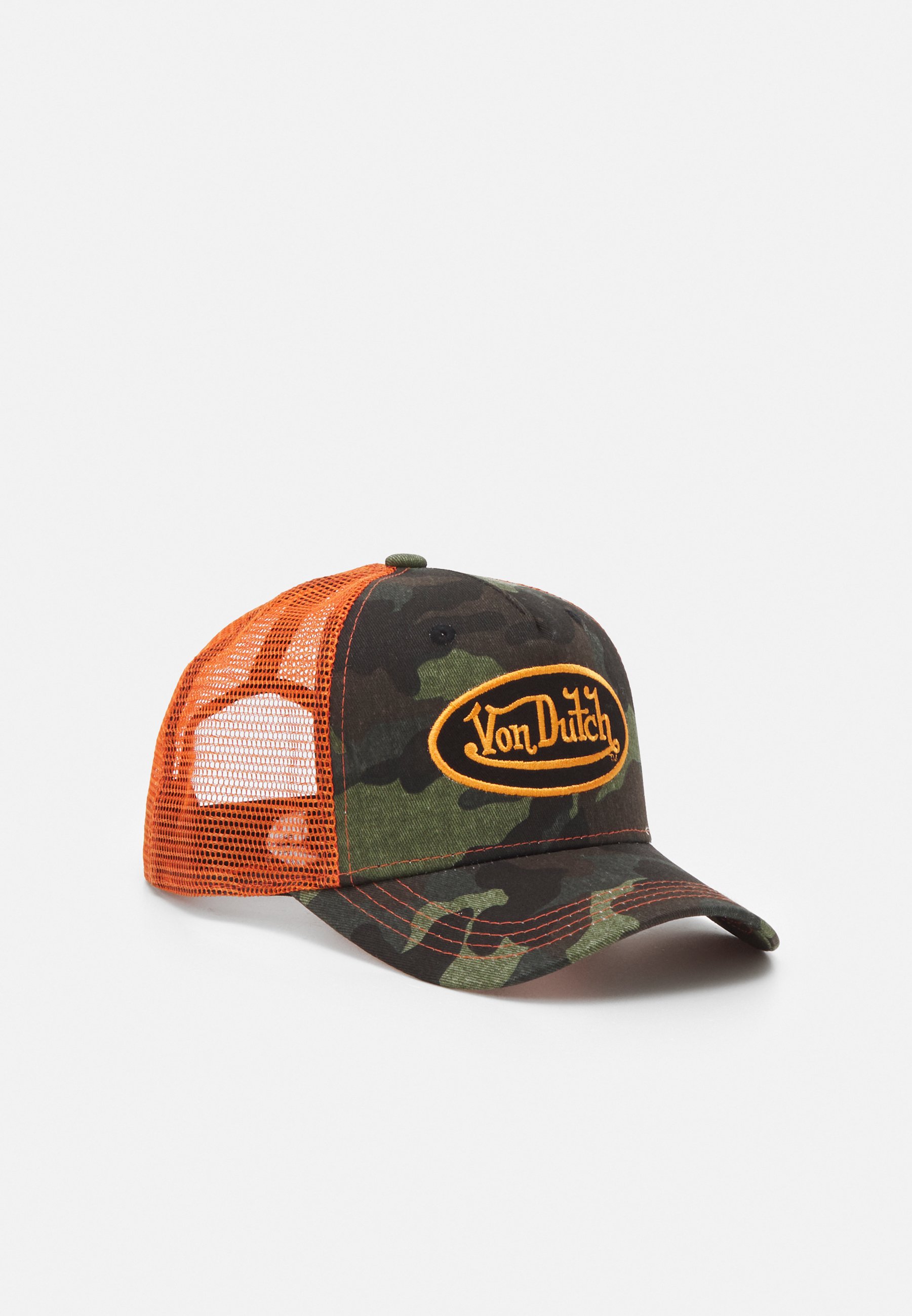 Von Dutch UNISEX - Pet - orange/meerkleurig - Zalando.nl