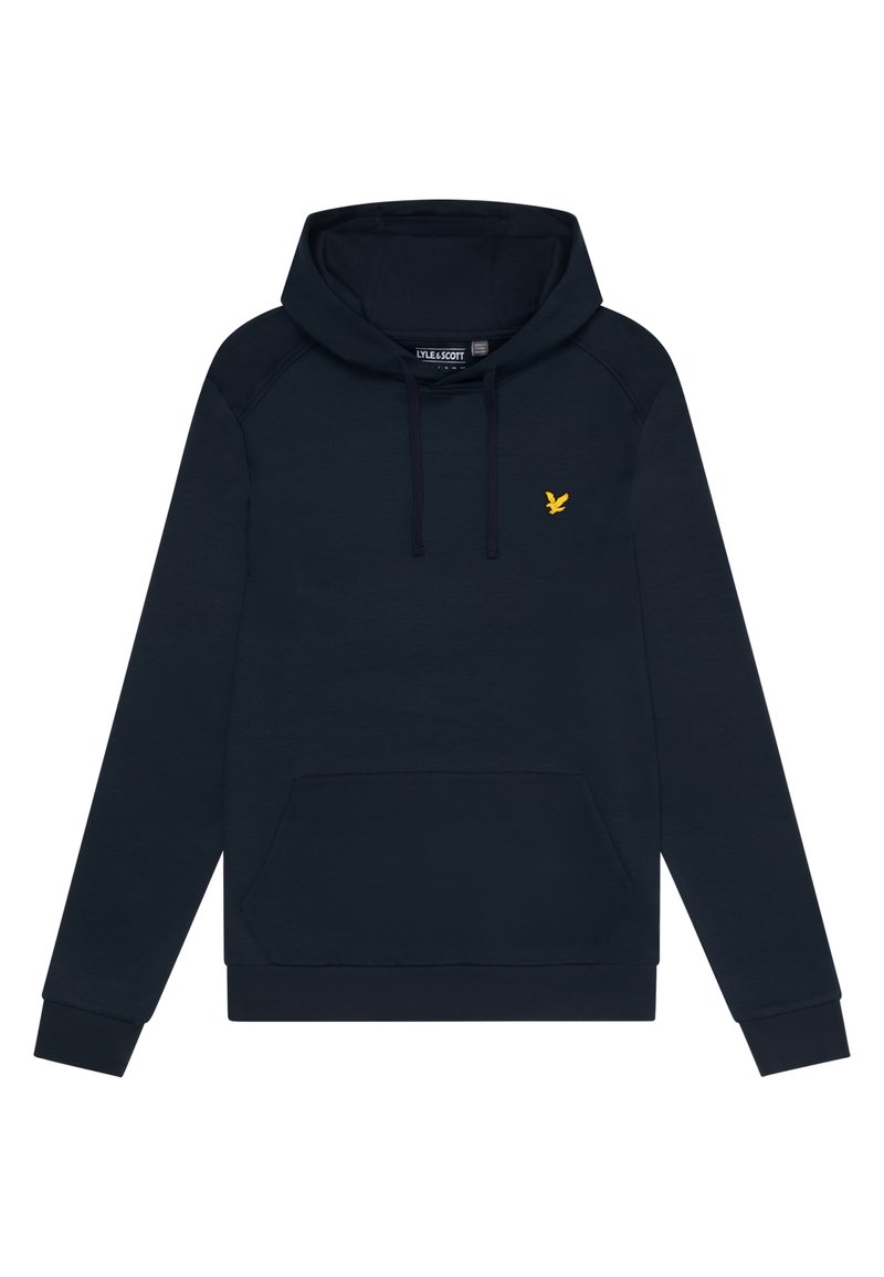 Lyle & Scott Hoodie donkerblauw
