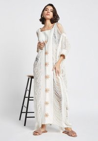 Be Sunset Velika haljina - white