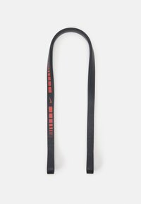 Nike Performance PRO RESISTANCE BAND MEDIUM BIS 18KG UNISEX - Borraccia - black/lt crimson