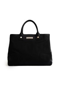 CLASSIC - Handtas - black gold