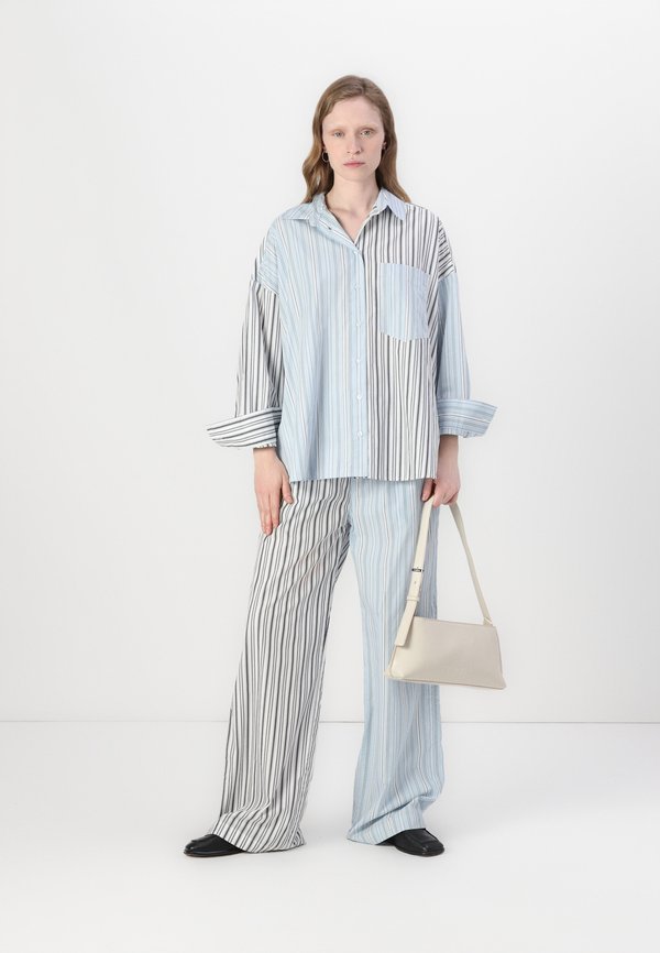 YARPO DAGUR PANTS BLOCK - Trousers2