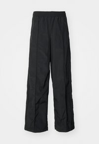 Tracksuit bottoms - black