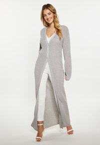 faina Cardigan - grau