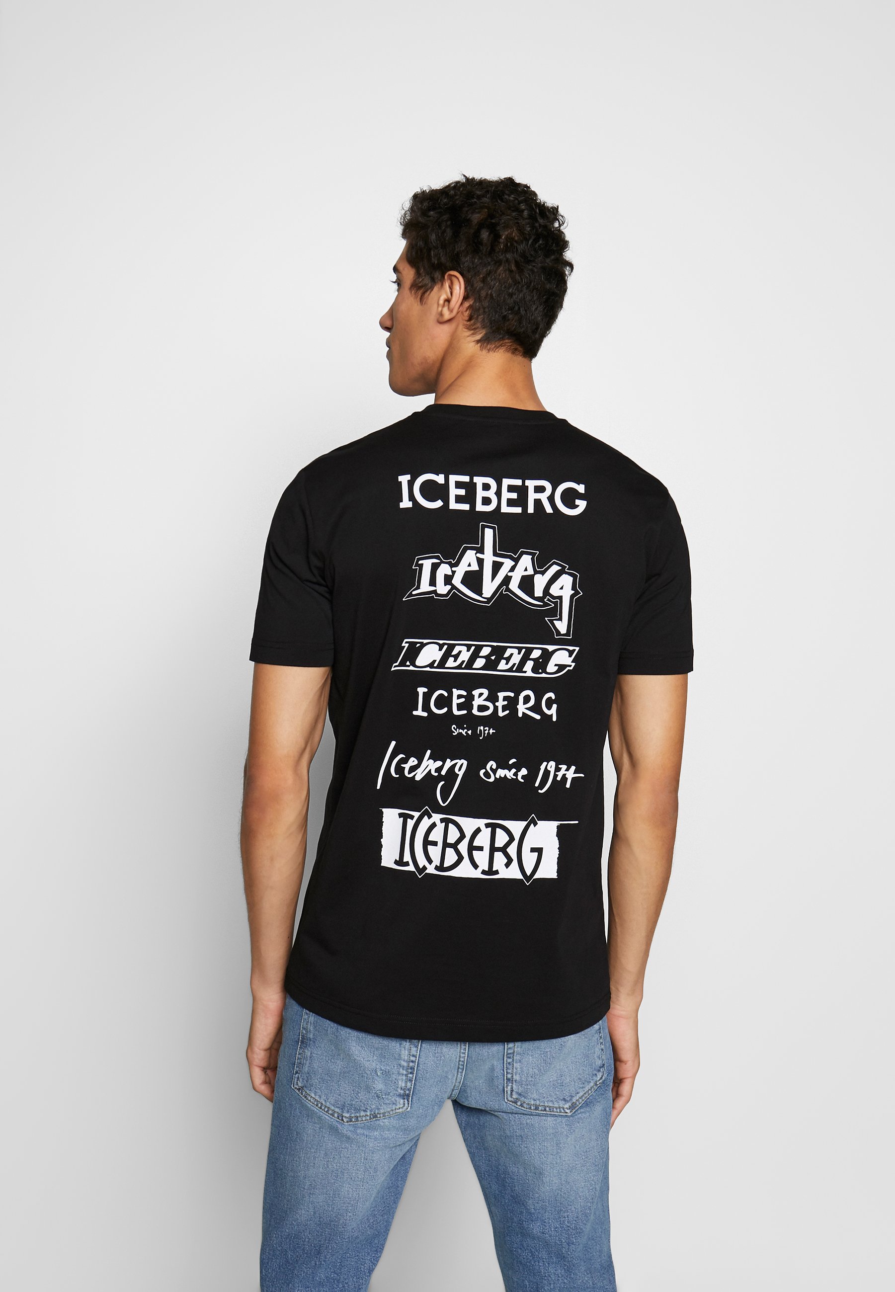 De gaafste mannen T-shirts met print • Dirk de Wit Mode