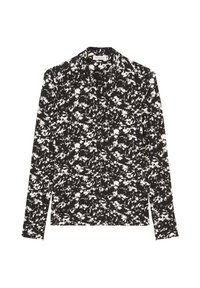 Marc O'Polo COLLAR PLACKET AOP - Button-down blouse - multi