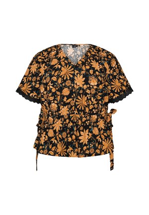 Zizzi, Camicetta - orange